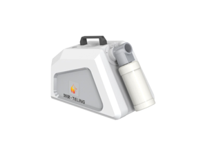 Sterilization operation principle of hydrogen peroxide transfer window